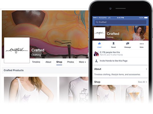 how-to-sell-on-facebook-store-store-tab